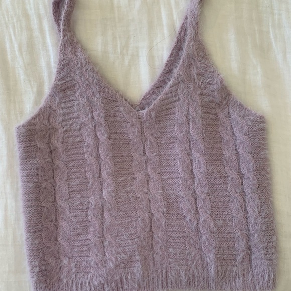 PRINCESS POLLY PURPLE TANK - Picture 3 of 4